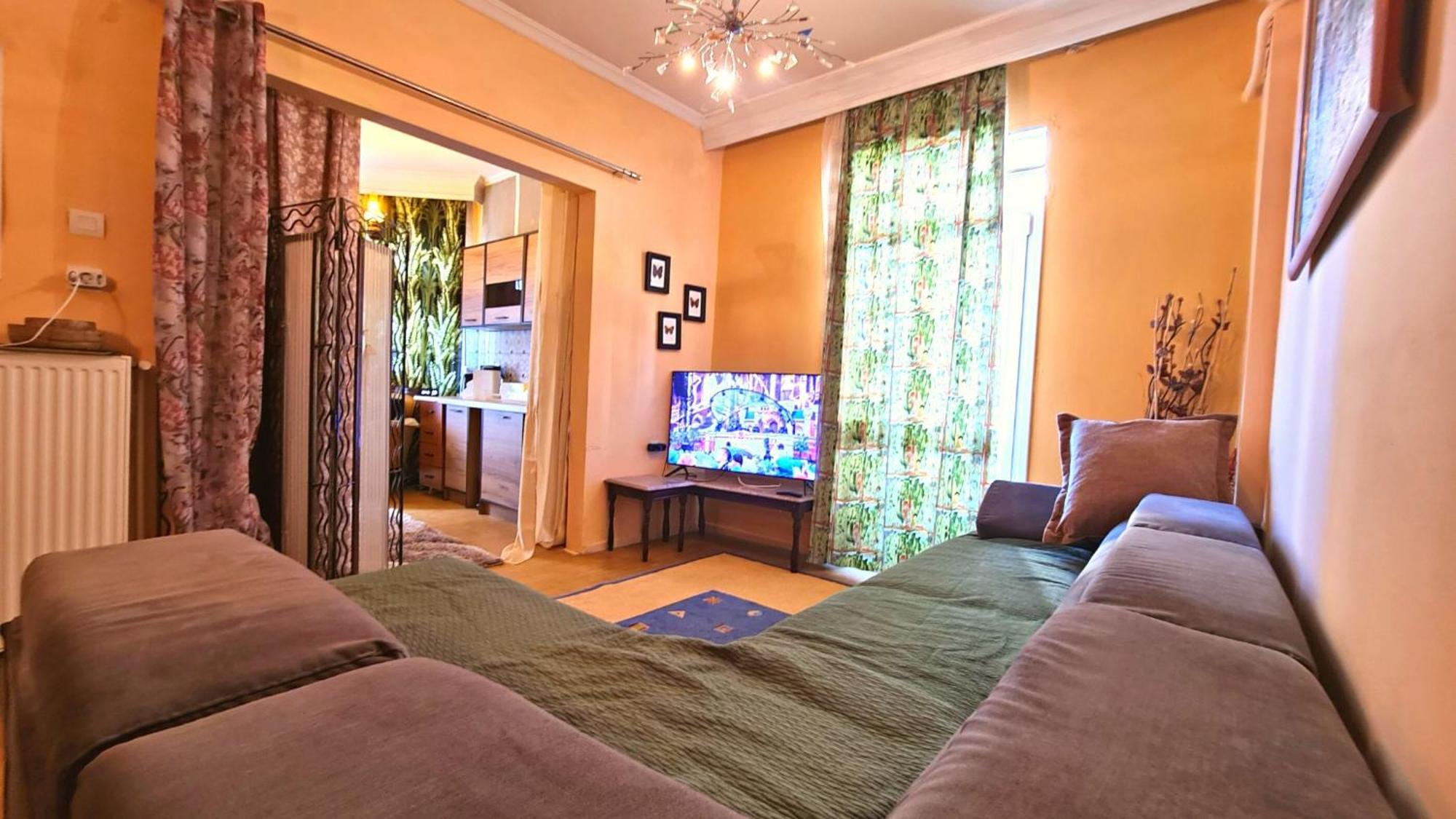 Budget And Family Friendly City Center 200Mbps Tesalónica Exterior foto