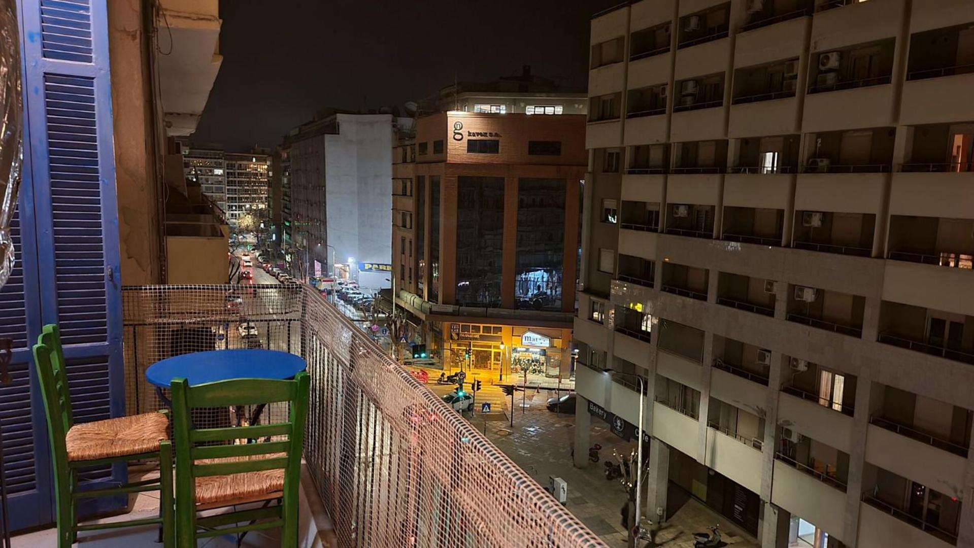 Budget And Family Friendly City Center 200Mbps Tesalónica Exterior foto